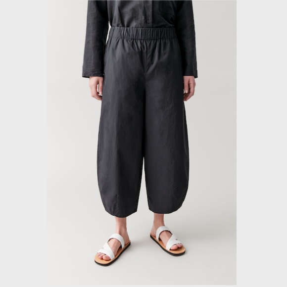 COS Pants - NWT COS Black Culottes sz 8